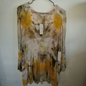 Young Fabulous & Broke Tie Dye Dress